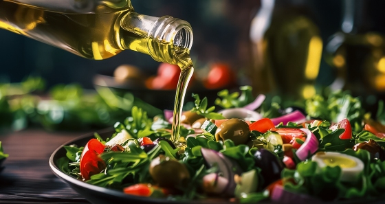 オリーブオイル